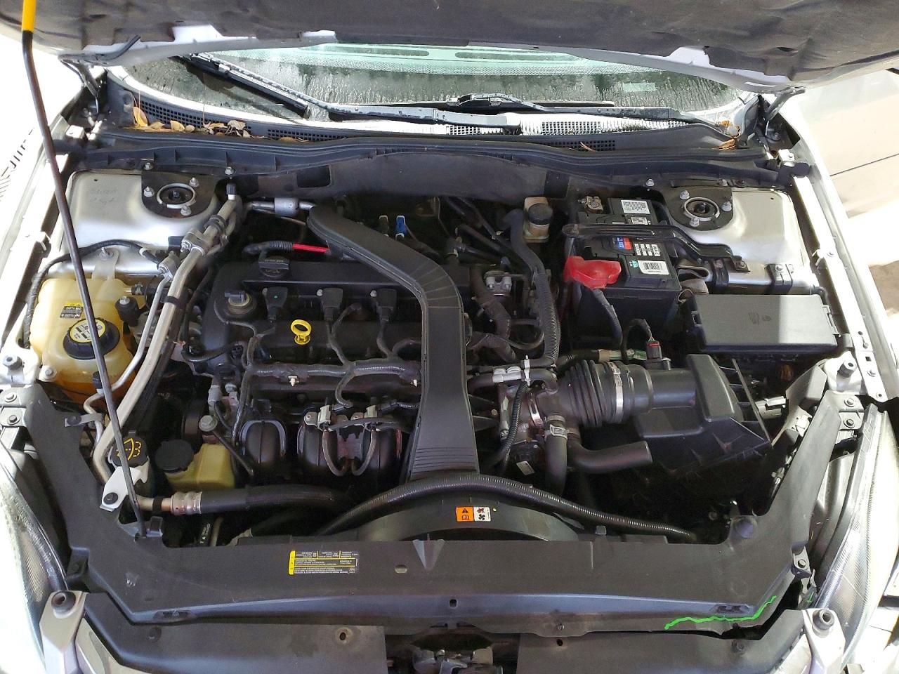 2009 FORD FUSION SE photo 11