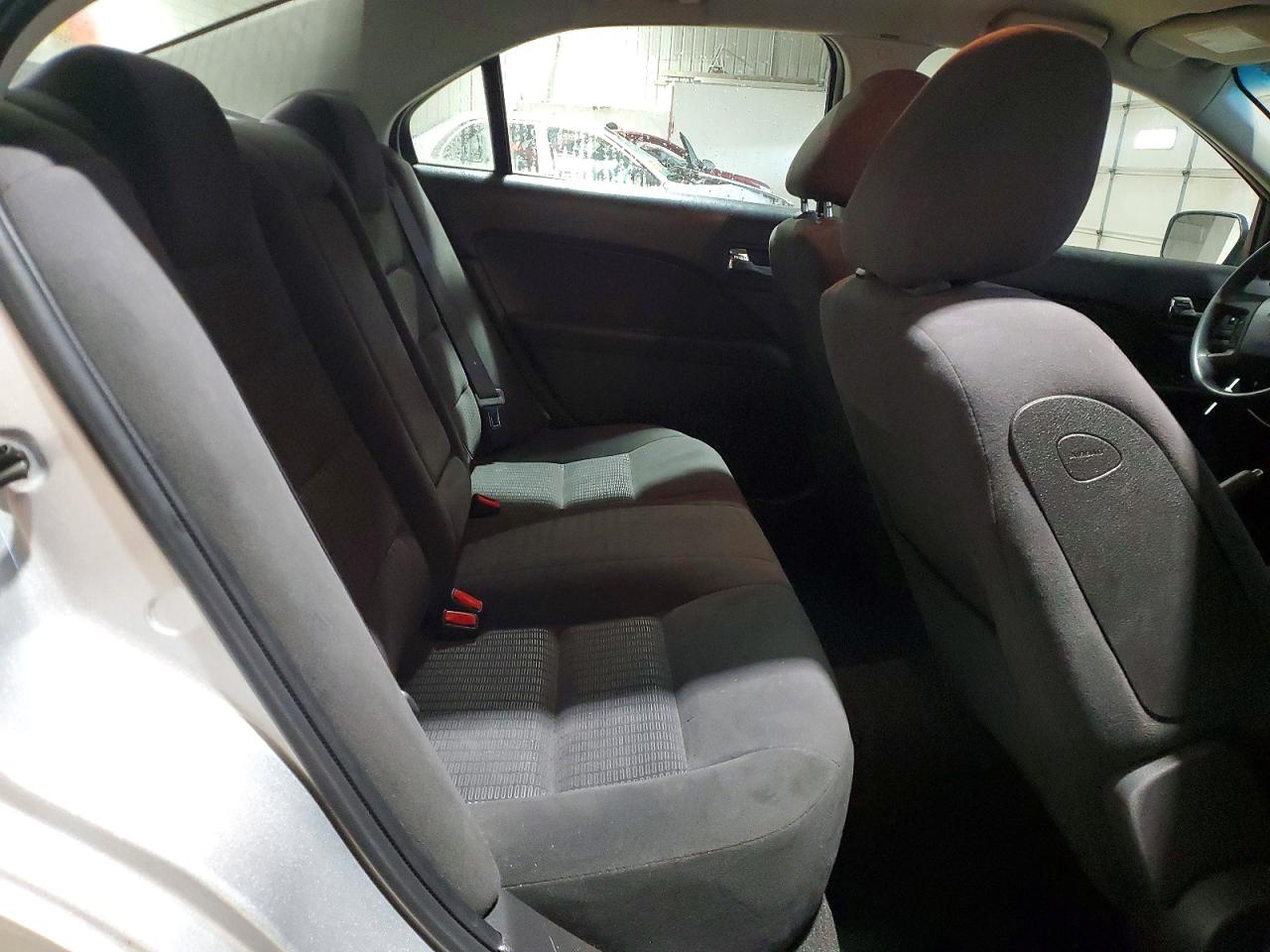 2009 FORD FUSION SE photo 10