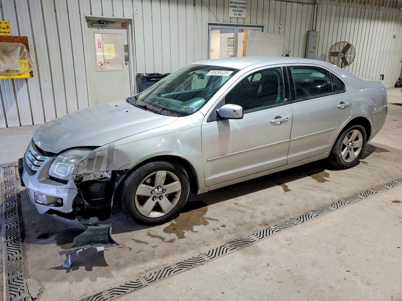 2009 FORD FUSION