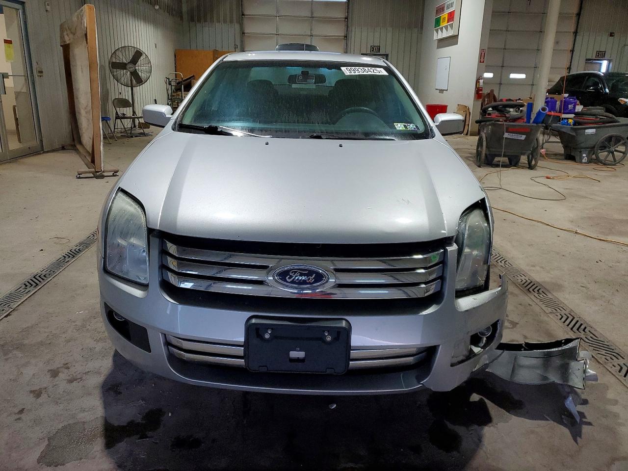 2009 FORD FUSION SE photo 5