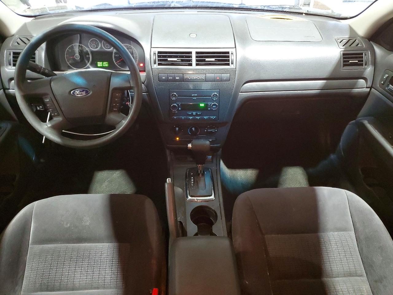 2009 FORD FUSION SE photo 8