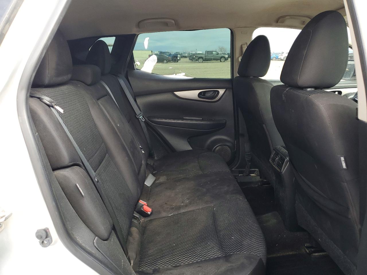 2020 NISSAN ROGUE SPORT S photo 11