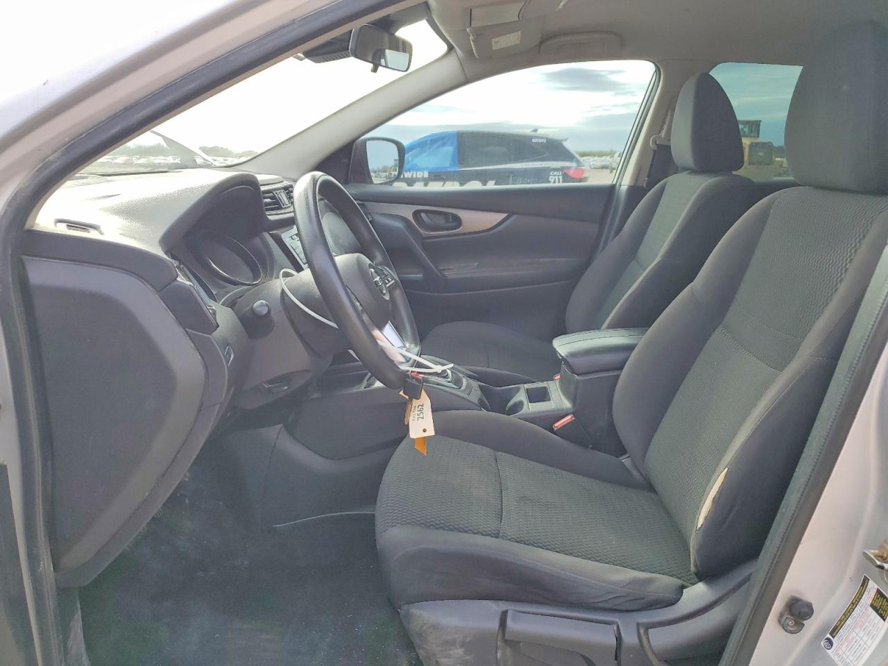 2020 NISSAN ROGUE SPORT S photo 7