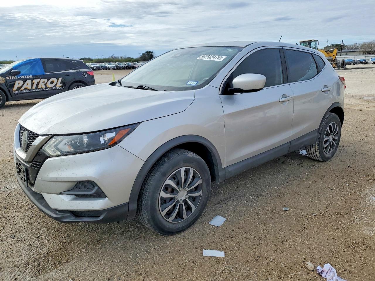 2020 NISSAN ROGUE SPORT