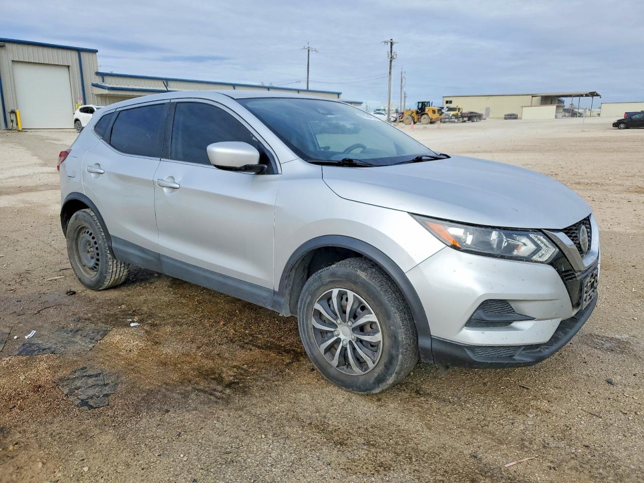 2020 NISSAN ROGUE SPORT S photo 4