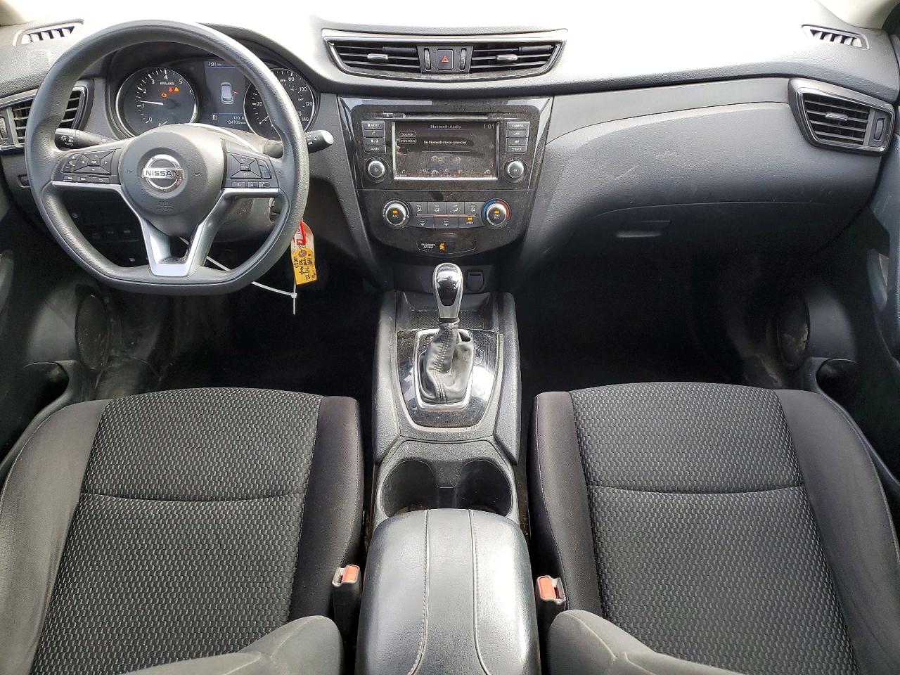 2020 NISSAN ROGUE SPORT S photo 8