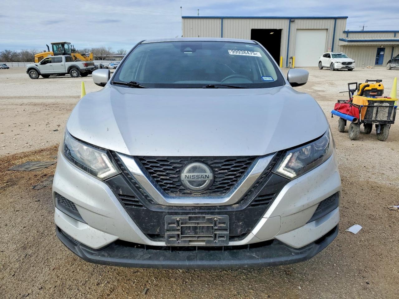 2020 NISSAN ROGUE SPORT S photo 5