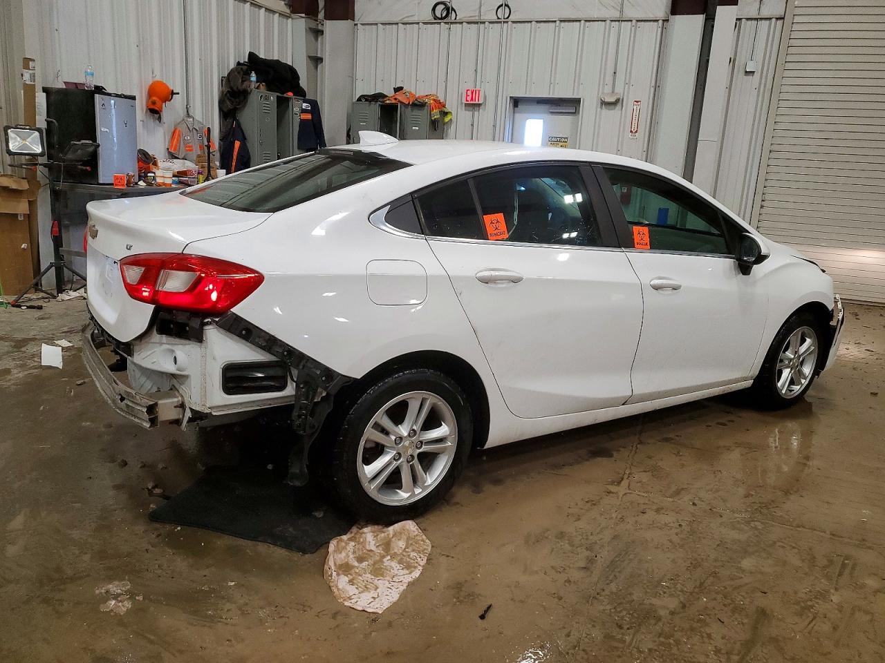 2016 CHEVROLET CRUZE LT photo 7