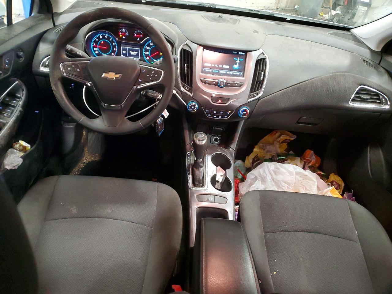 2016 CHEVROLET CRUZE LT photo 22