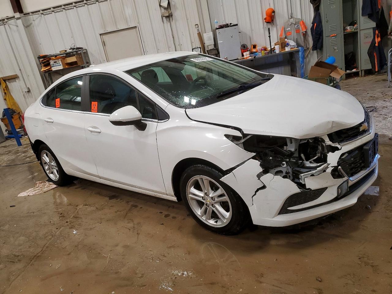 2016 CHEVROLET CRUZE LT photo 10