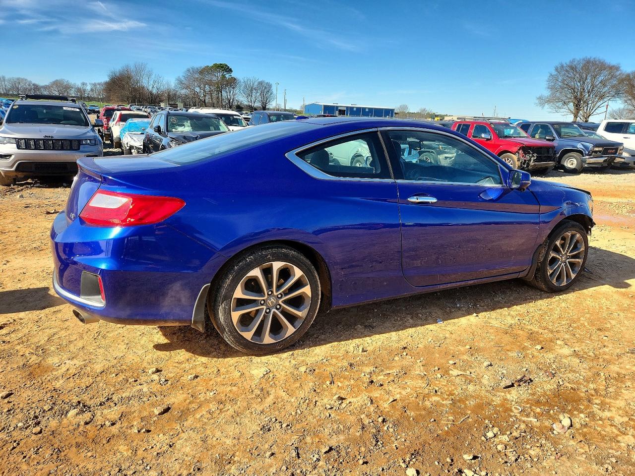 2015 HONDA ACCORD EXL photo 3