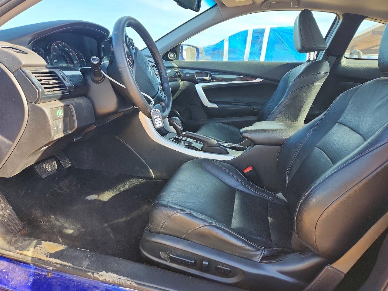 2015 HONDA ACCORD EXL photo 7
