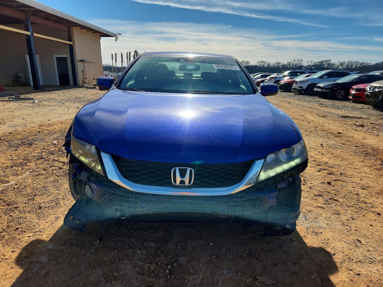 2015 HONDA ACCORD EXL photo 5