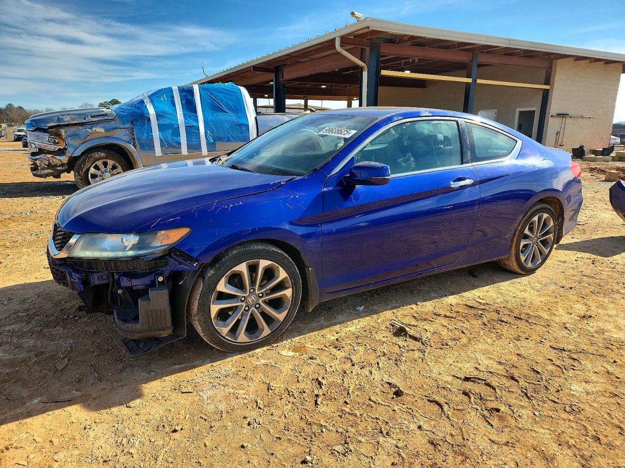 2015 HONDA ACCORD