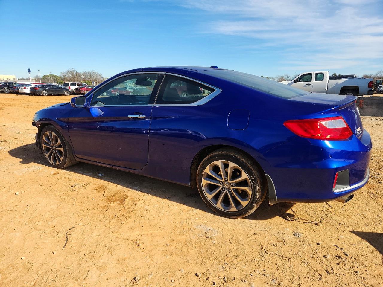 2015 HONDA ACCORD EXL photo 2