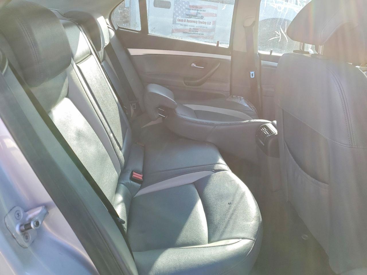2007 SAAB 9-3 AERO photo 10