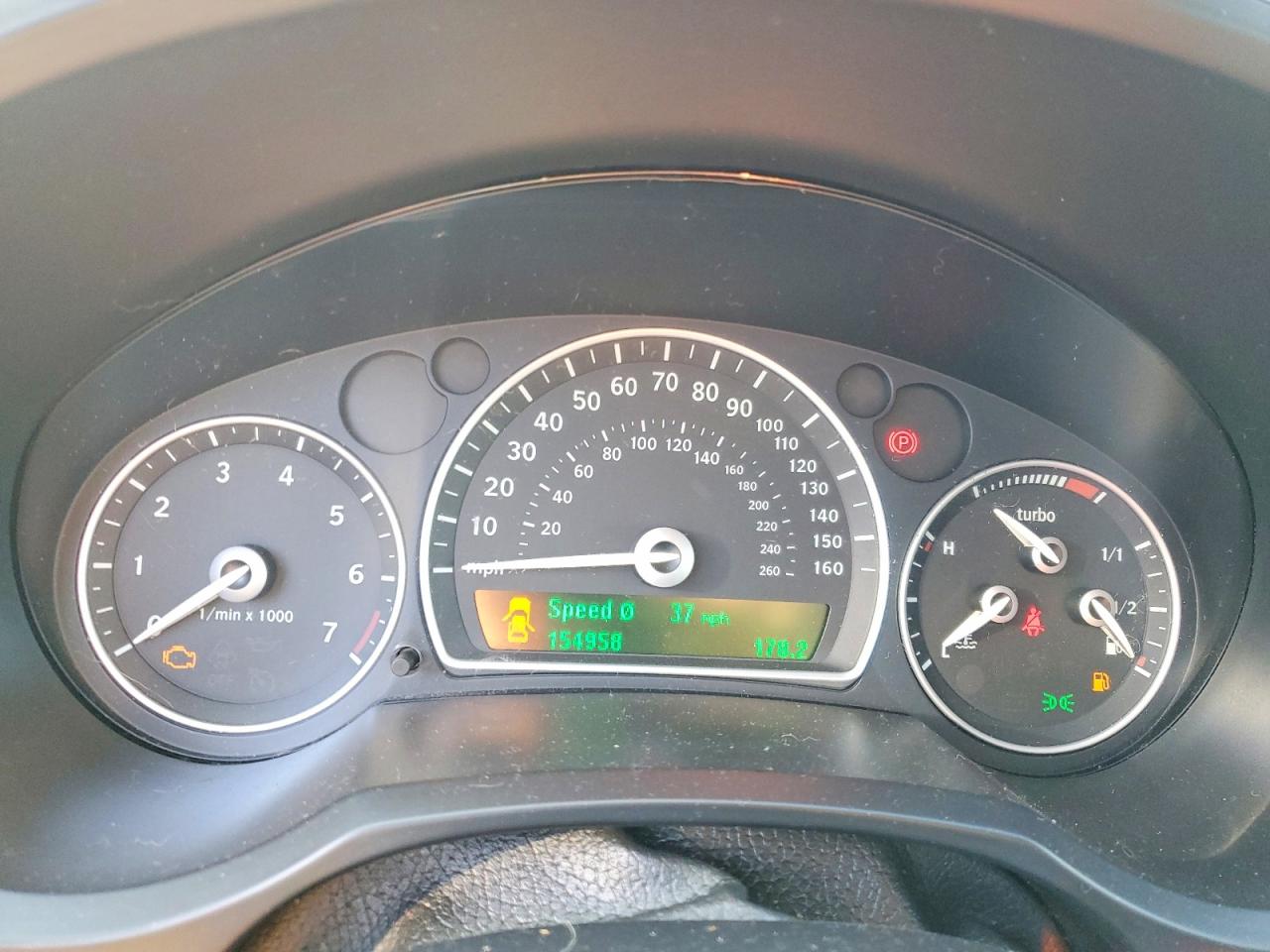 2007 SAAB 9-3 AERO photo 9