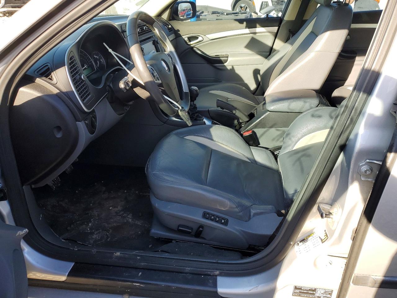 2007 SAAB 9-3 AERO photo 7