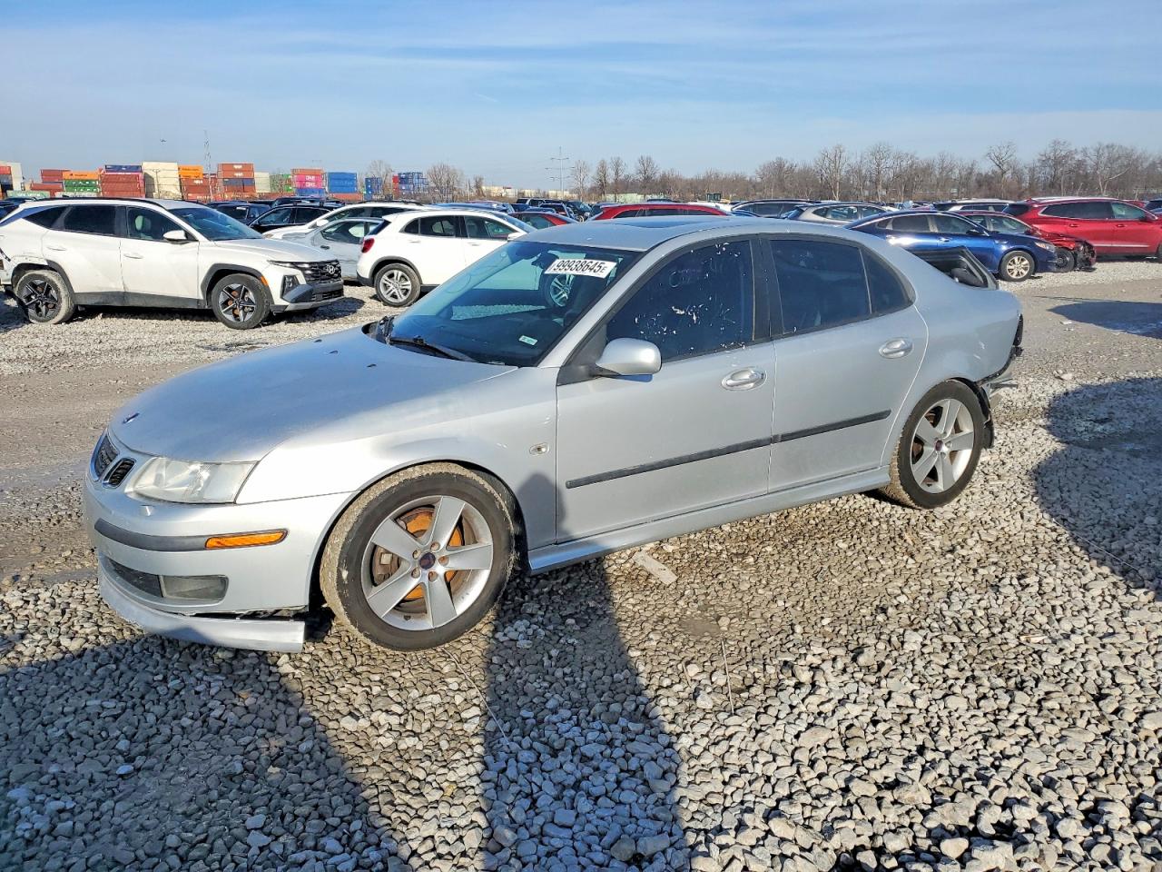 2007 SAAB 9-3
