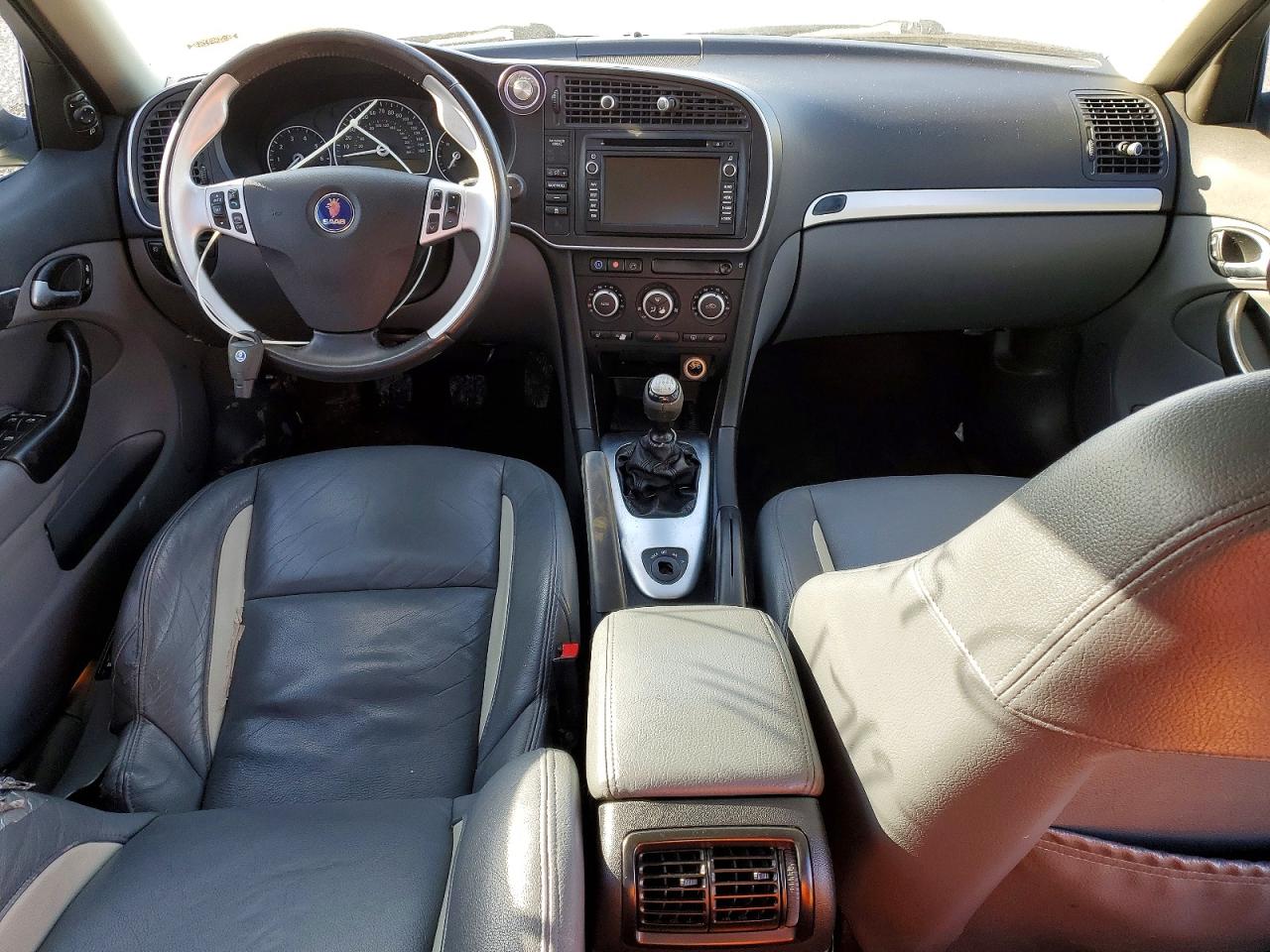 2007 SAAB 9-3 AERO photo 8