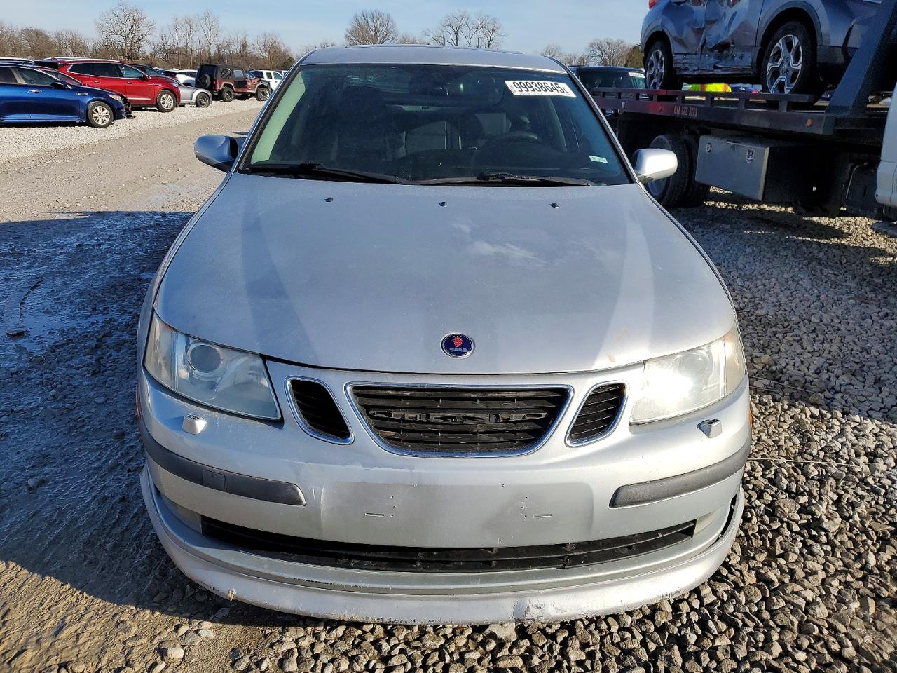2007 SAAB 9-3 AERO photo 5