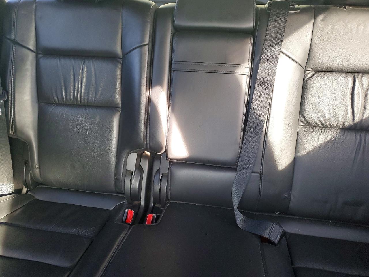2012 JEEP GRAND CHEROKEE LIMITED photo 10