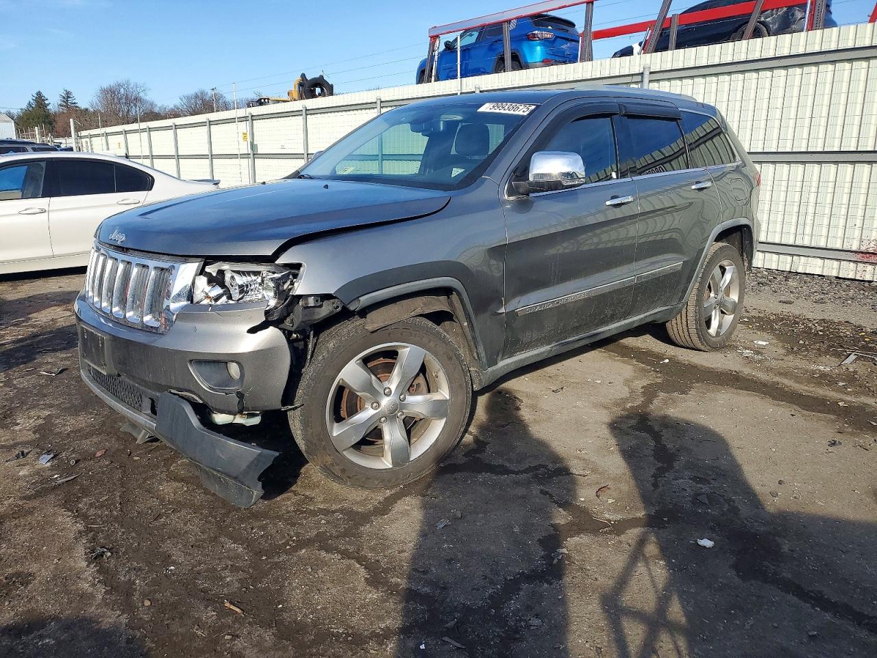 2012 JEEP GRAND CHEROKEE