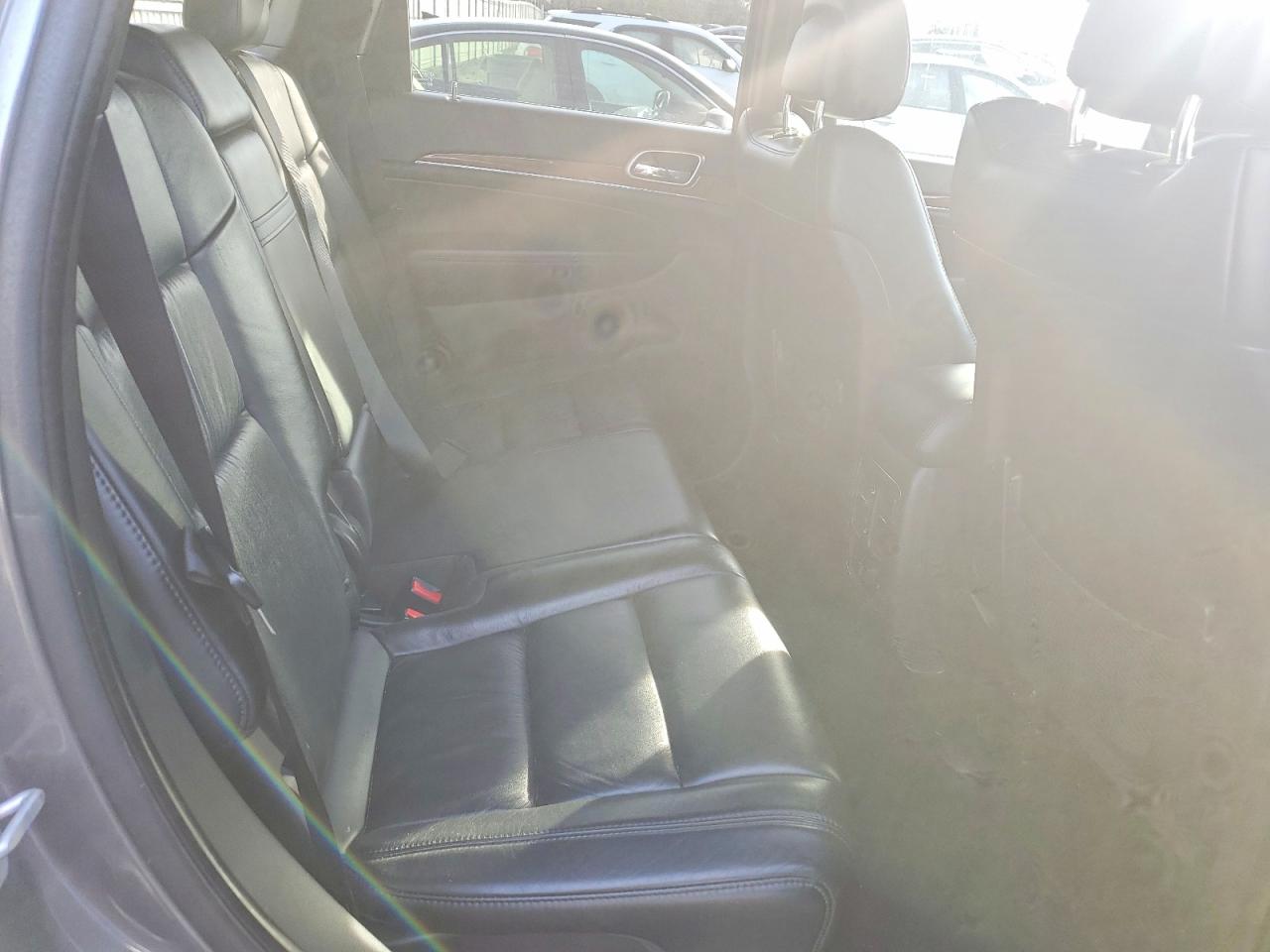 2012 JEEP GRAND CHEROKEE LIMITED photo 11
