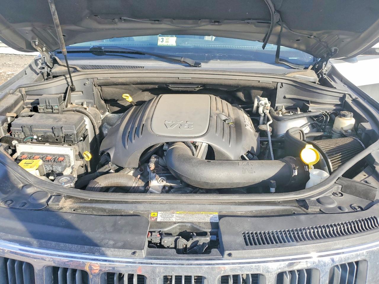 2012 JEEP GRAND CHEROKEE LIMITED photo 12