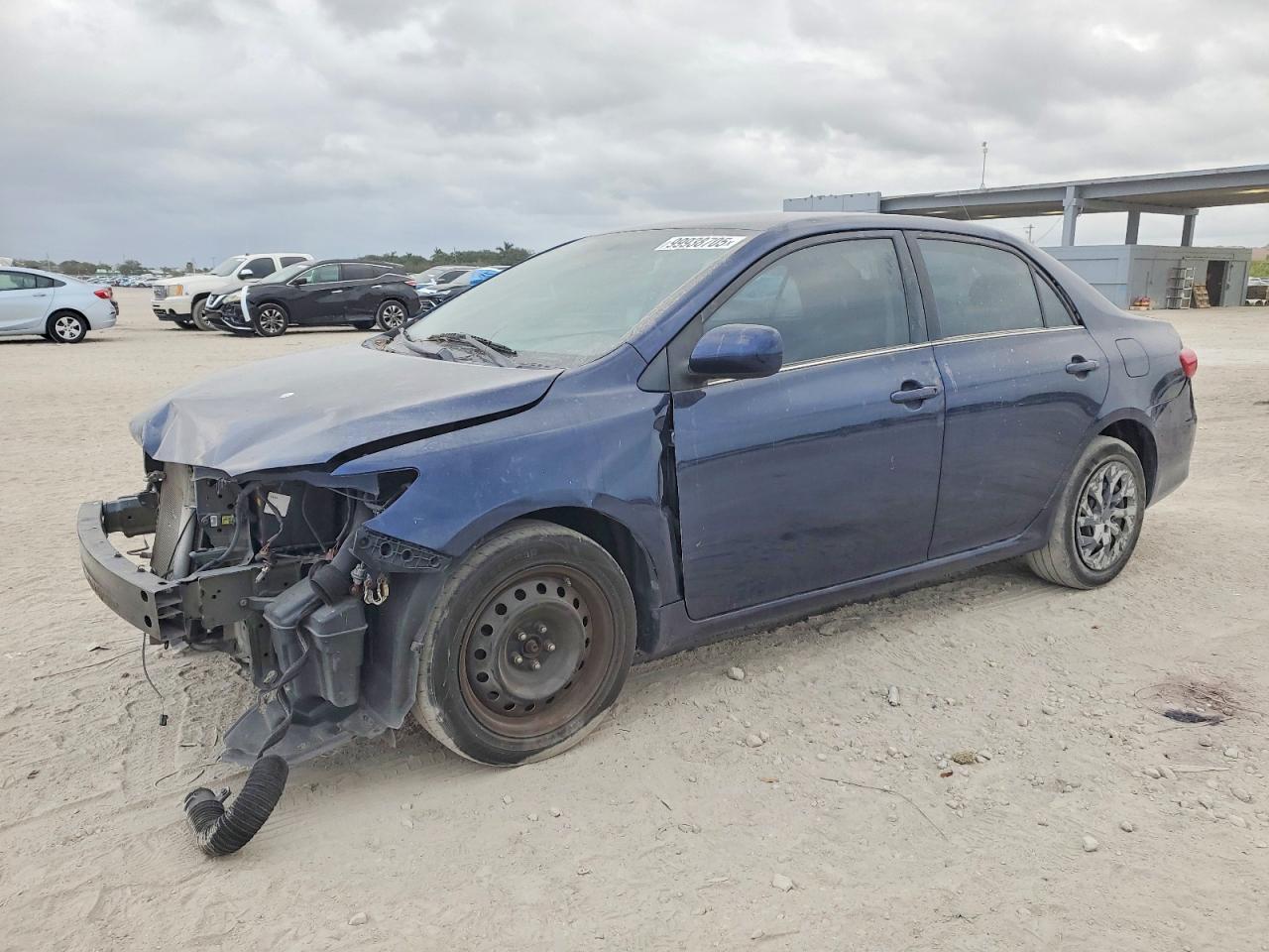 2013 TOYOTA COROLLA