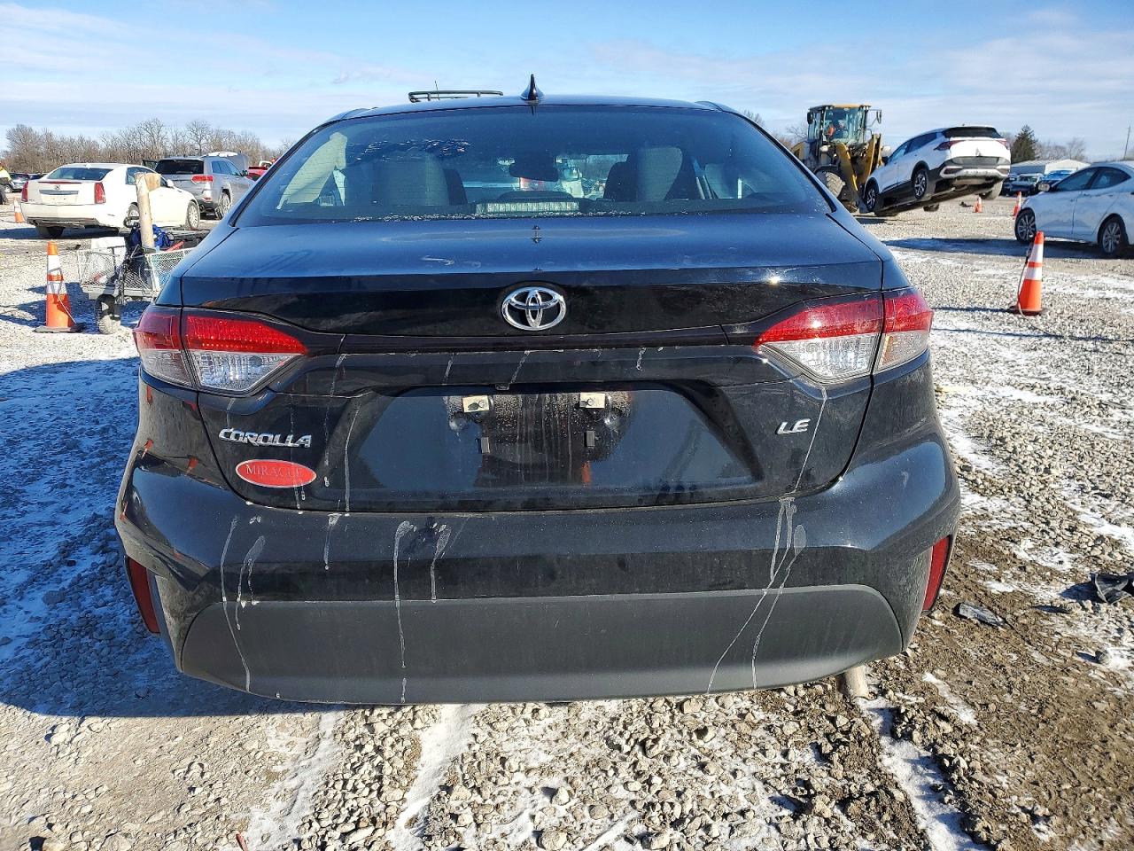 2024 TOYOTA COROLLA LE photo 6
