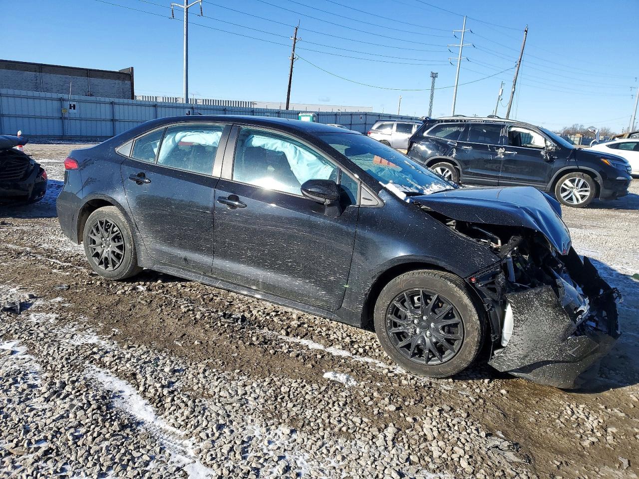 2024 TOYOTA COROLLA LE photo 4
