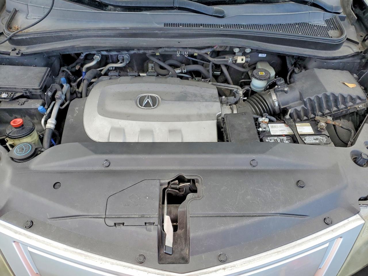 2012 ACURA MDX TECHNOLOGY photo 12