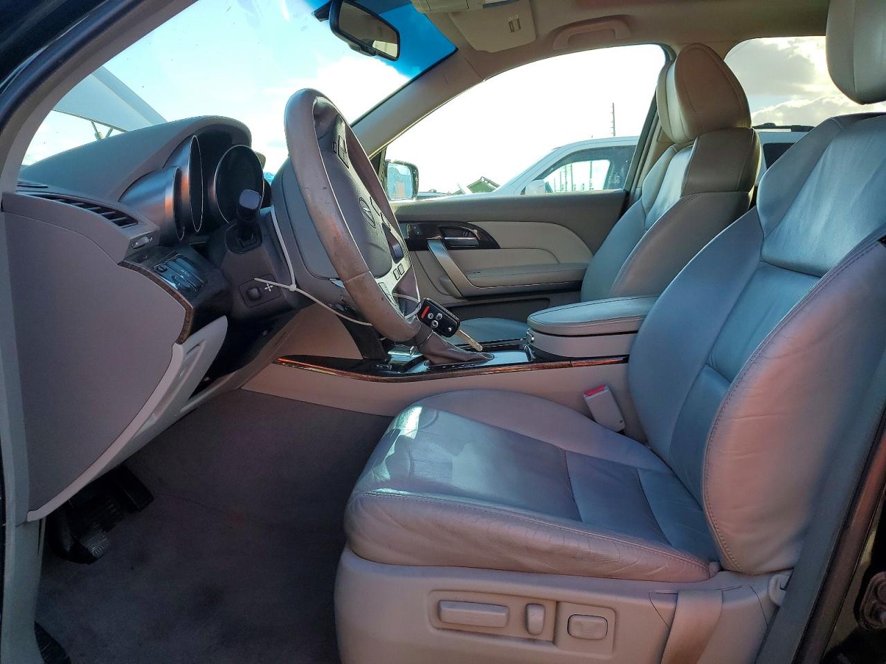 2012 ACURA MDX TECHNOLOGY photo 7