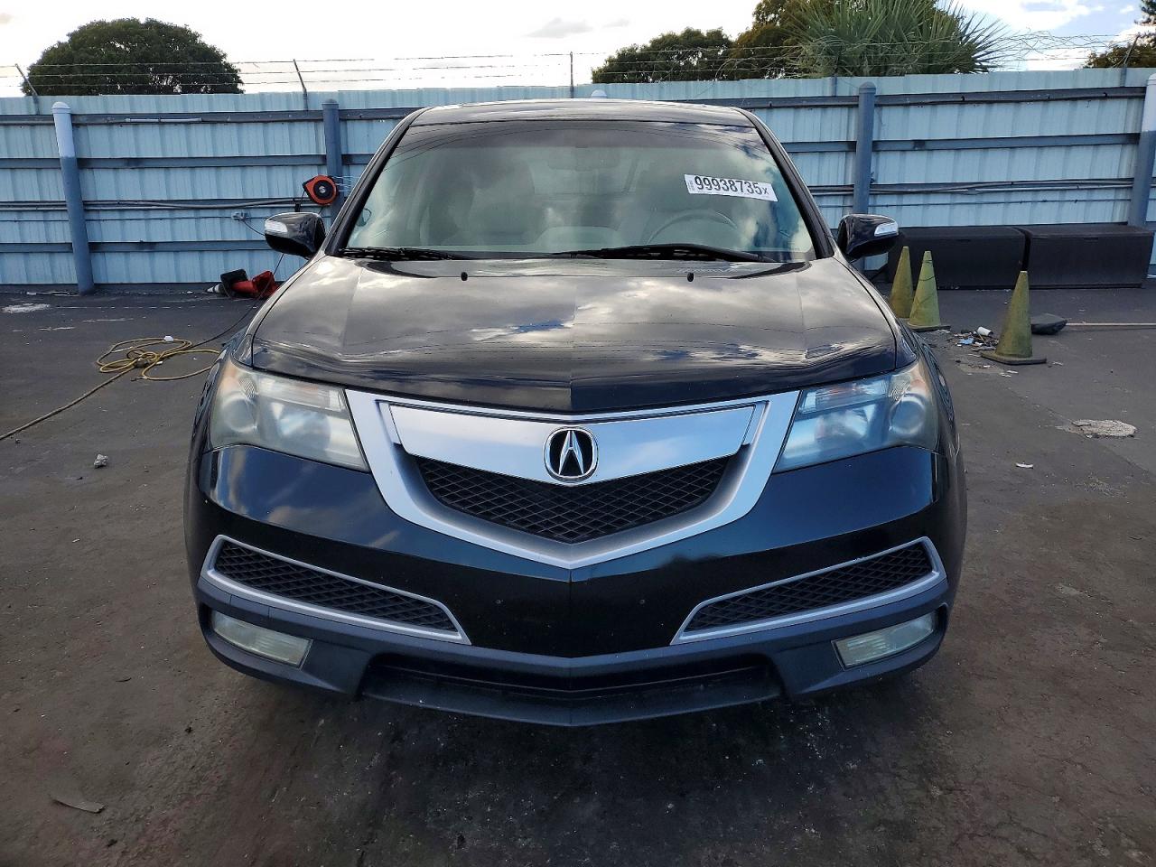 2012 ACURA MDX TECHNOLOGY photo 5