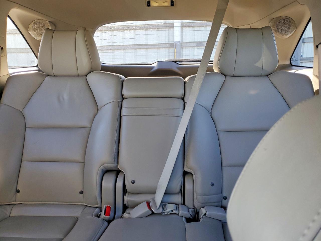 2012 ACURA MDX TECHNOLOGY photo 10