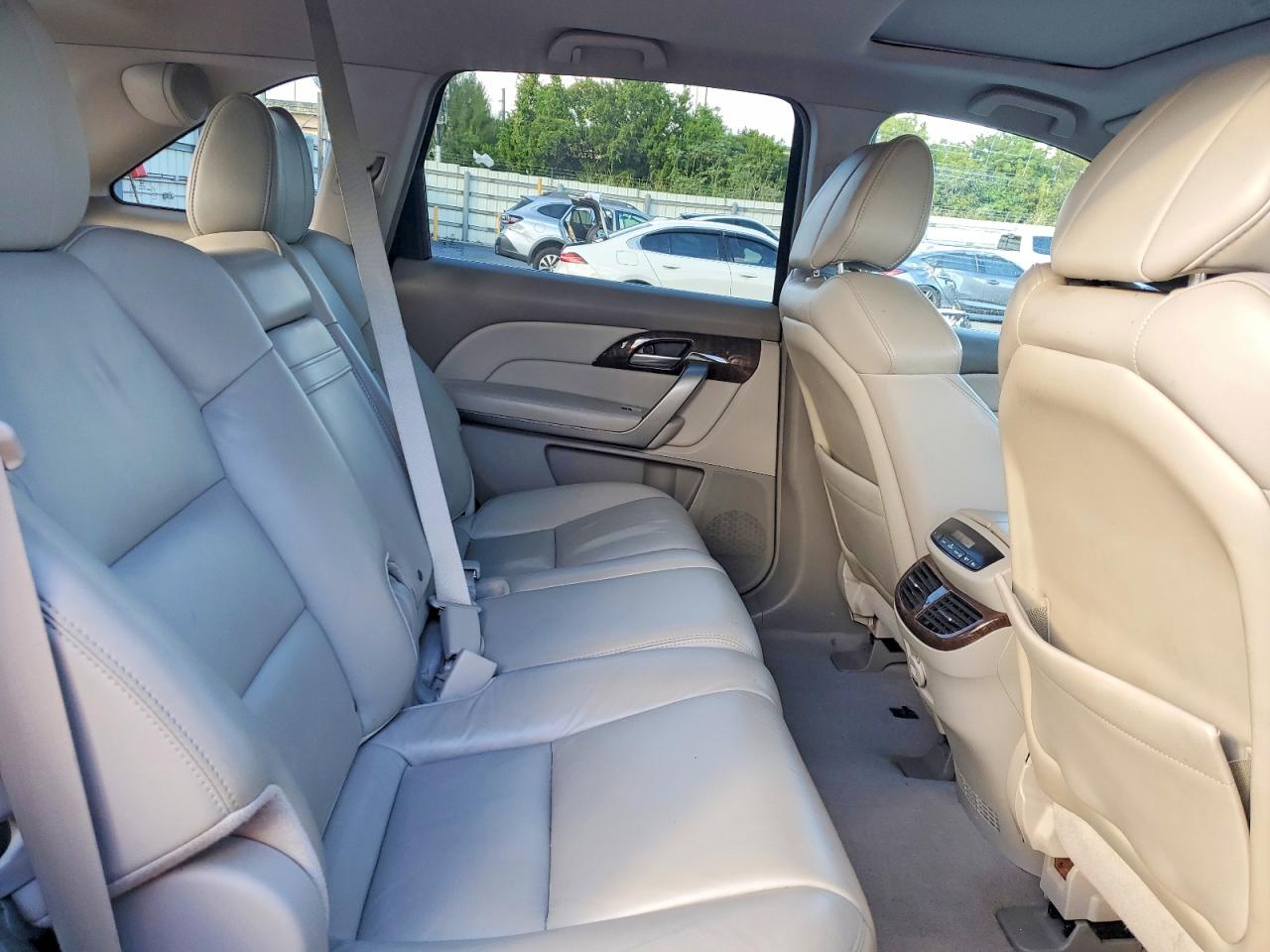 2012 ACURA MDX TECHNOLOGY photo 11