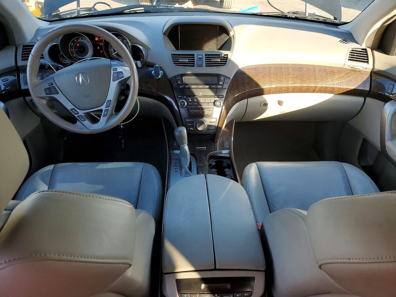 2012 ACURA MDX TECHNOLOGY photo 8