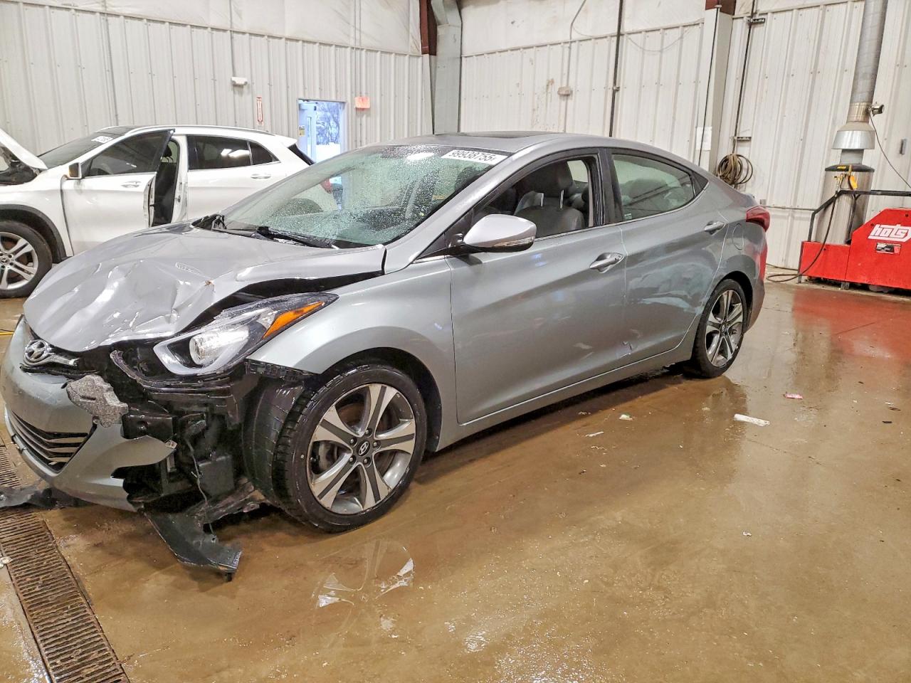 2014 HYUNDAI ELANTRA