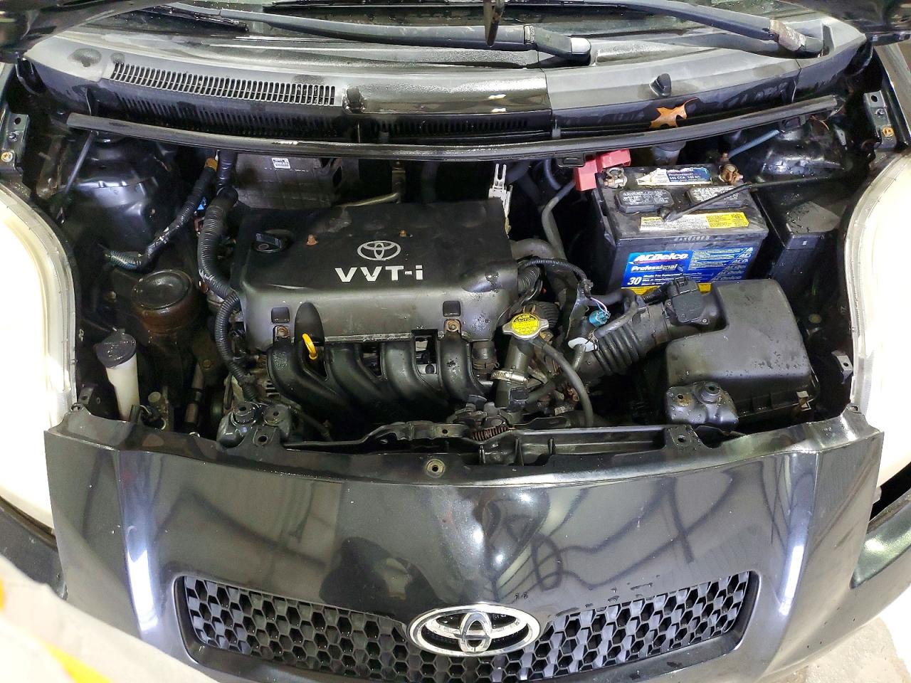 2008 TOYOTA YARIS photo 11
