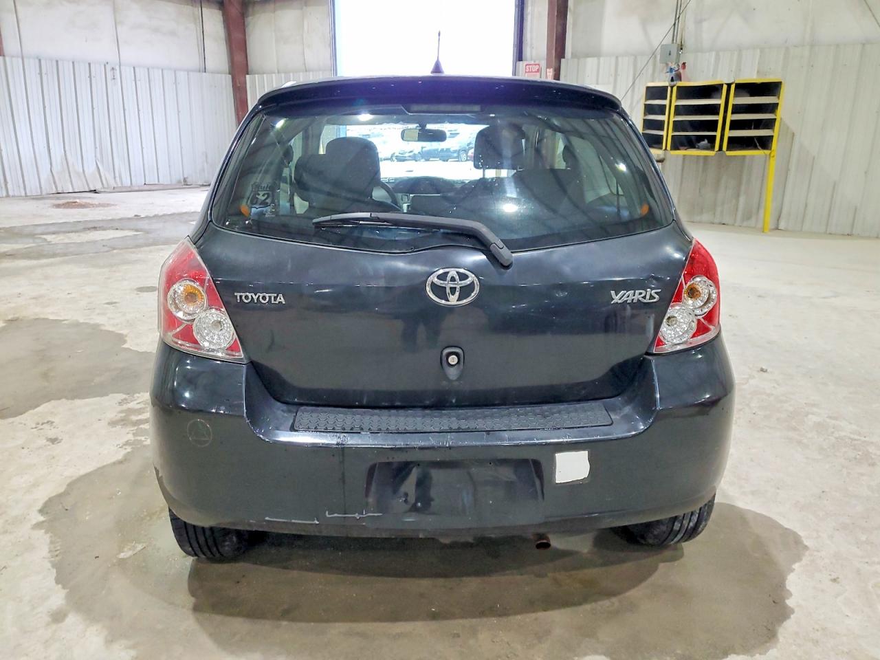 2008 TOYOTA YARIS photo 6