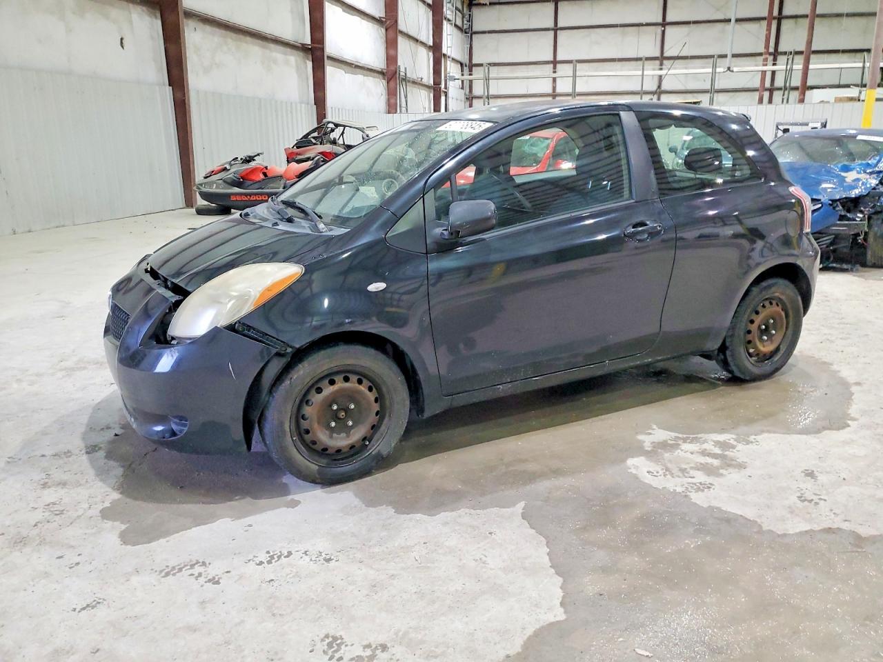2008 TOYOTA YARIS