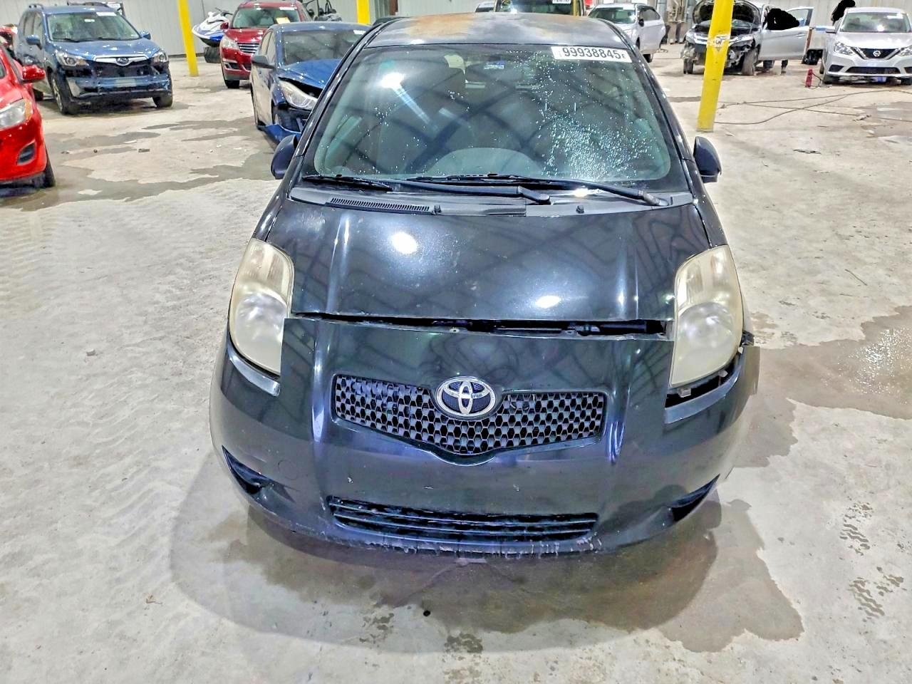 2008 TOYOTA YARIS photo 5