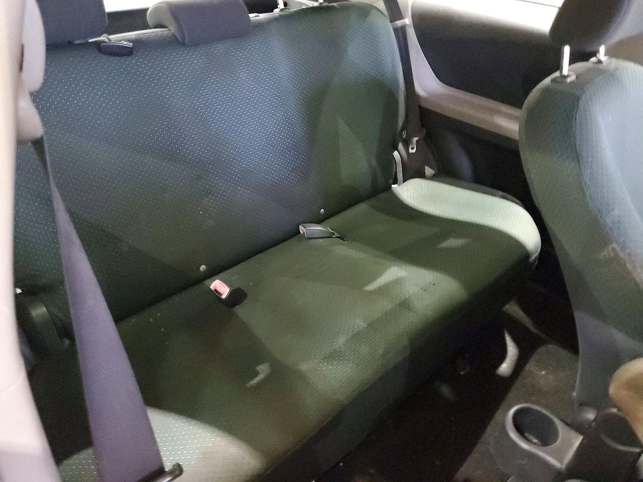 2008 TOYOTA YARIS photo 10