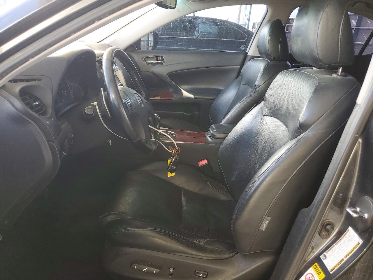 2008 LEXUS IS 250 photo 7