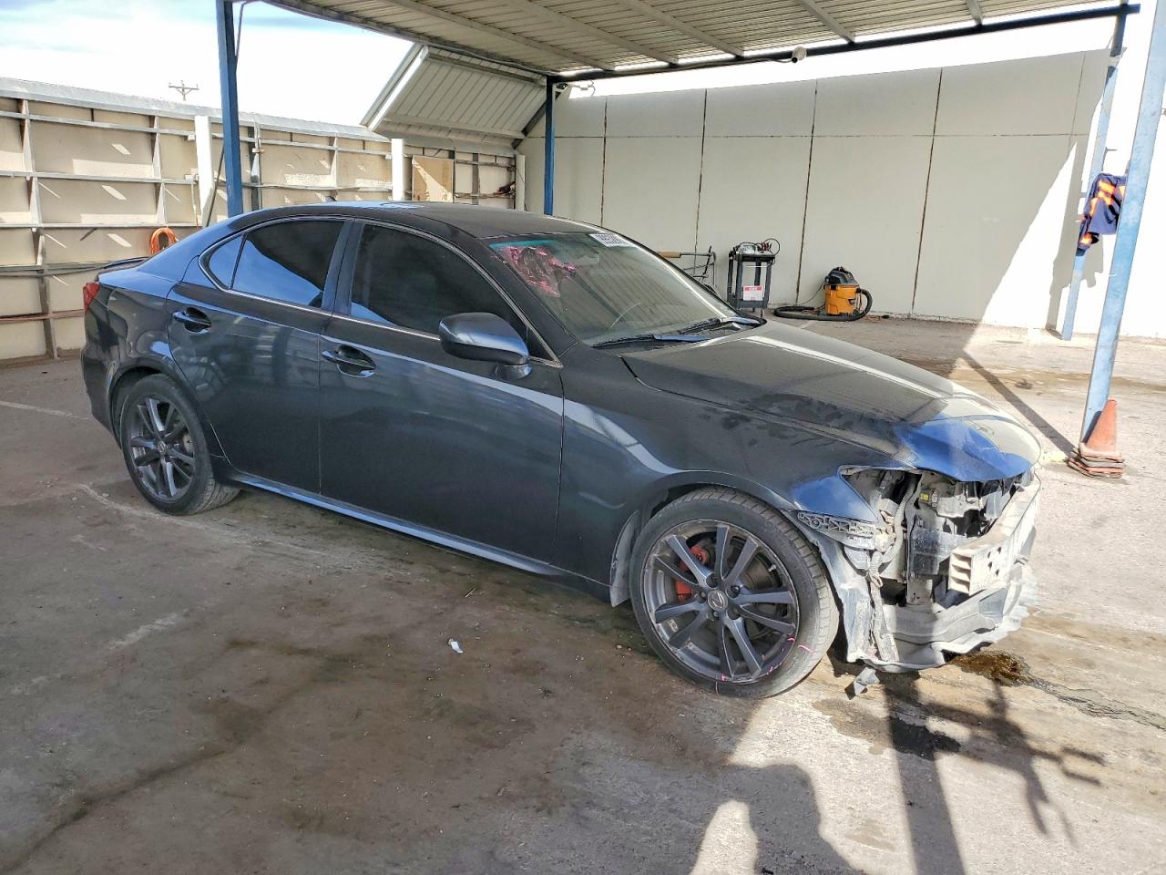 2008 LEXUS IS 250 photo 4