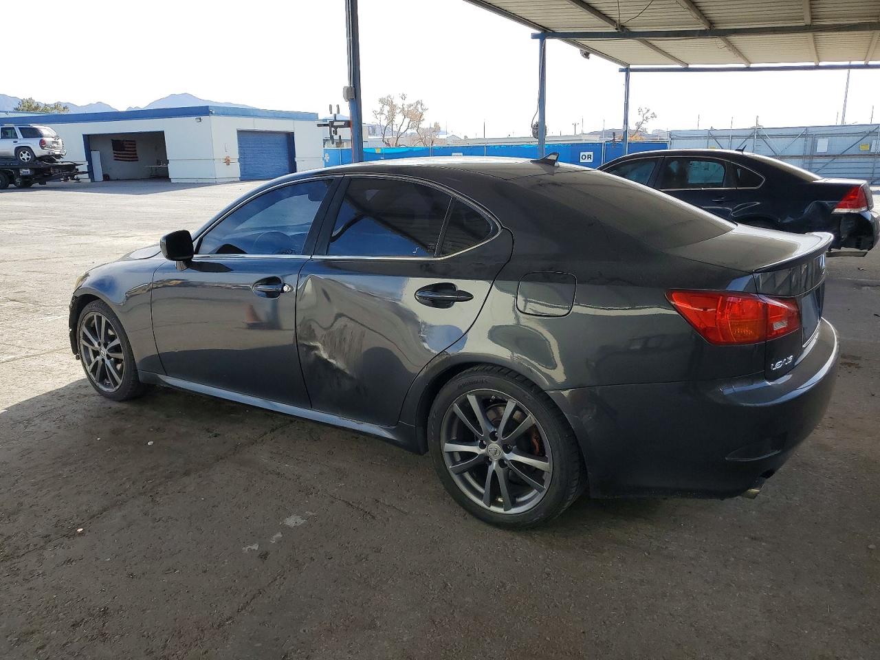 2008 LEXUS IS 250 photo 2