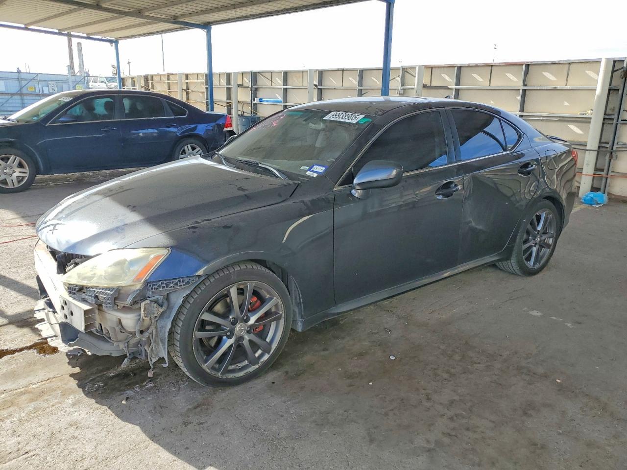 2008 LEXUS IS
