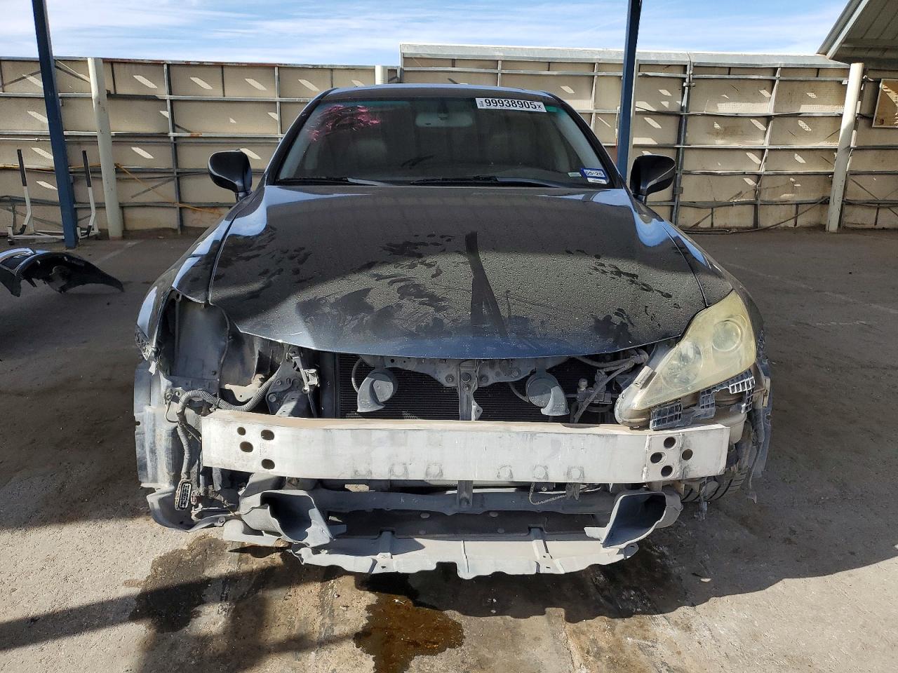 2008 LEXUS IS 250 photo 5