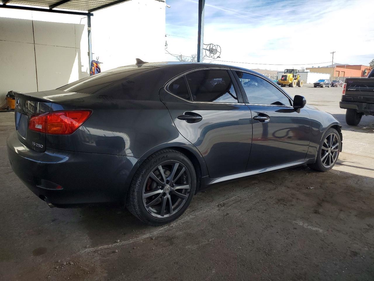 2008 LEXUS IS 250 photo 3